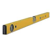 LIVELLA A BOLLA 70 STABILA ALLUMINIO BOLLE 2 CM 80 PZ 1