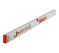 LIVELLO ALL AZB SILVER 2F cm. 30 SOLA [SOLA ]