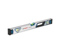 LIVELLA A BOLLA BOSCH 1 600 A01 6BP - precisione 0,5 mm/m, alluminio, 60 cm