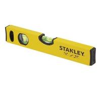 Livella a bolla classic 2 stanley alluminio bolle 2 cm 80 stht1-43104