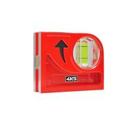 Livella a bolla d'aria da tasca 4K5 603.108 - CYM (9 cm)