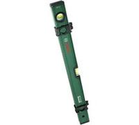 Bosch Livella a bolla 60 cm 1600A02Z9Z – 2 cursori, fiale fluo oriz./vert., scanal. a V