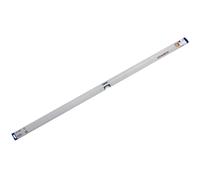 Livella a bolla in alluminio LUX-TOOLS Comfort 150 cm 2 fiale