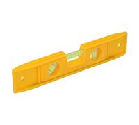 Livella a bolla in plastica, base magnetica 230 mm.