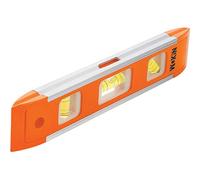 Livella a Bolla Mini 505002 Wokin Alluminio Bolle 3 22,5 cm 3 Pezzi