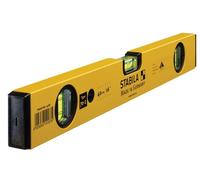 Livella A Bolla Stabila 70-2-60 Doppia Con 3 Vialetti 60Cm STB70224