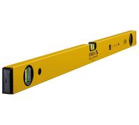 Livella A Bolla Stabila 70-2-80 Doppia Con 3 Vialetti 80cm STB70232
