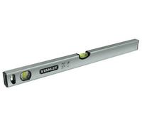 LIVELLA A BOLLA STANLEY STHT1-43110 - precisione ±0,5 mm/m, alluminio, 40 cm, base magnetica, antishock