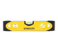 Livella a bolla Stanley Torpedo plastica/alluminio 23 cm Giallo