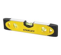 Stanley Livella a bolla Torpedo in plastica/alluminio 23cm Quantità:1