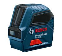 Livella a laser Bosch GLL 2-10 Professional 10 m 0,3 mm/m