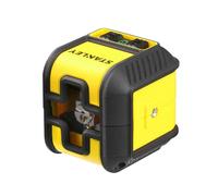Livella a laser di linea Stanley Cubix STHT77499-1 16 m verde 2 linee