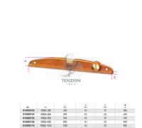 Livella Alluminio Pressofuso Precisione 1mm/m - Beta 1696A