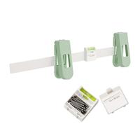Livella Appendiquadri Righello Portatile Magnetico Per Chiodi