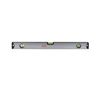 LIVELLA CM 30 ALLUMINIO 3BOLLE LEGGERA millimetrata MURATORE 300MM VALEX 1800666