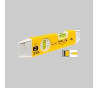 Livella corta 70t stabila 25 cm