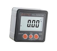 Livella Digitale E Misuratore Di Angoli Con Display LCD Per Costruzioni In