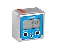 Livella digitale magnetica Fervi 0 - 180 gradi L085