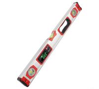 Livella elettronica accurata con bolla regolabile e caratteristiche magnetiche per tutte le esigenze di misurazione (600 mm)