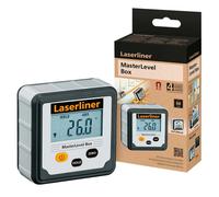 Livella elettronica laser