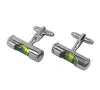 Livella Funzionale Gemelli Miniblings + Scatola Verde