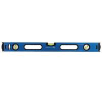 Livella in alluminio 200cm, 3 livelle HT4M020