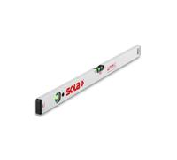 SOLA AV150 - Nivel de burbuja de perfil tubular AV (1500 mm)