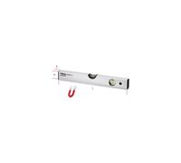 Livella con Base Magnetica Beta 500 mm con 2 Fiale Infrangibili 016960205