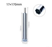 Livella in modo efficiente i soffitti con questo affidabile manicotto di livellamento del soffitto per un controllo accurato dell'altezza (17 mm)