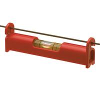 Livella In Plastica Hultafors 80Mm UZ8 HULUZ8