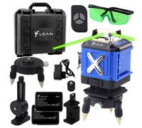 Livella laser 4D con 16 linee