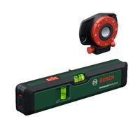 Livella laser a bolla UniversalWallLevel (3 in 1 livella a bolla linee laser