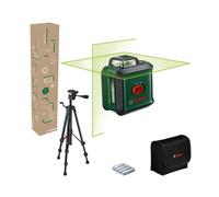 Livella laser a croce Bosch UniversalLevel 360 0603663EZ1