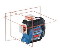 Bosch GLL 3-80 C Professional Livella lineare 30 m