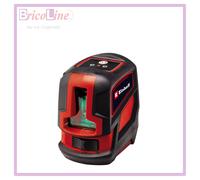 LIVELLA LASER A RAGGIO INCROCIATO CON CUSTODIA TC-LL 2 G EINHELL 2270109