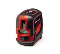 Livella laser Autolivellante a raggio incrociato Verde Einhell TC-LL 2 G linee o