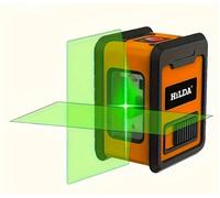 Livella Laser Autolivellante Livella Laser a Raggio Verde Laser