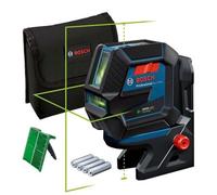 Livella laser Bosch GCL 2-50 G Professional 2 linee 2 punti IP64