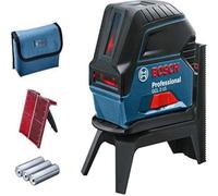 Livella laser Bosch Professional GCL 2-15 15 m IP54