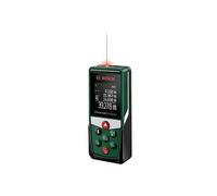 LIVELLA LASER BOSCH UniversalDistance 40C - precisione ±2 mm/m, rosso, portata 40 m, batterie AAA