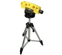 Livella laser con treppiede estensibile Stanley
