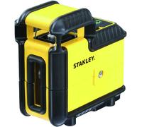 Livella Laser ' Cross 360' Raggio Verde Stanley
