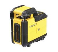 LIVELLA LASER CROSS 360 ° RAGGIO VERDE (STHT775941) STANLEY