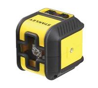 Livella Laser Cubix 90 ° Raggio Rosso (STHT774981) Stanley