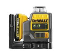 DeWALT DCE0811D1G-QW livello laser Livella lineare 30 m [DCE0811D1G-QW]