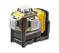 Livella laser DeWALT DCE089D1R 15 m 0,3 mm/m Autolivellamento IP65