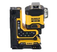 Livella laser DeWALT DCLE34035D1-QW 80 m 360° verde