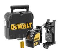 Laser a linea incrociata DeWALT DW088CG