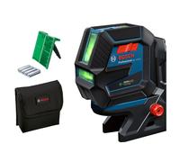 Livella Laser GCL 2-50 G laser verde da interno supporto RM 10 raggio d'azione