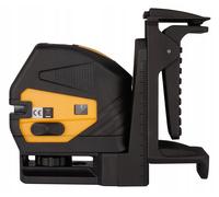Livella laser lineare a croce CROSS 5.2 LAMIGO Raggio laser rosso